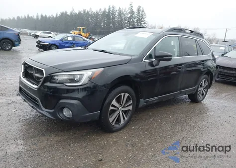2019 Subaru Outback 2.5I Limited from USA, damaged, VIN 4S4BSANC7K3373948